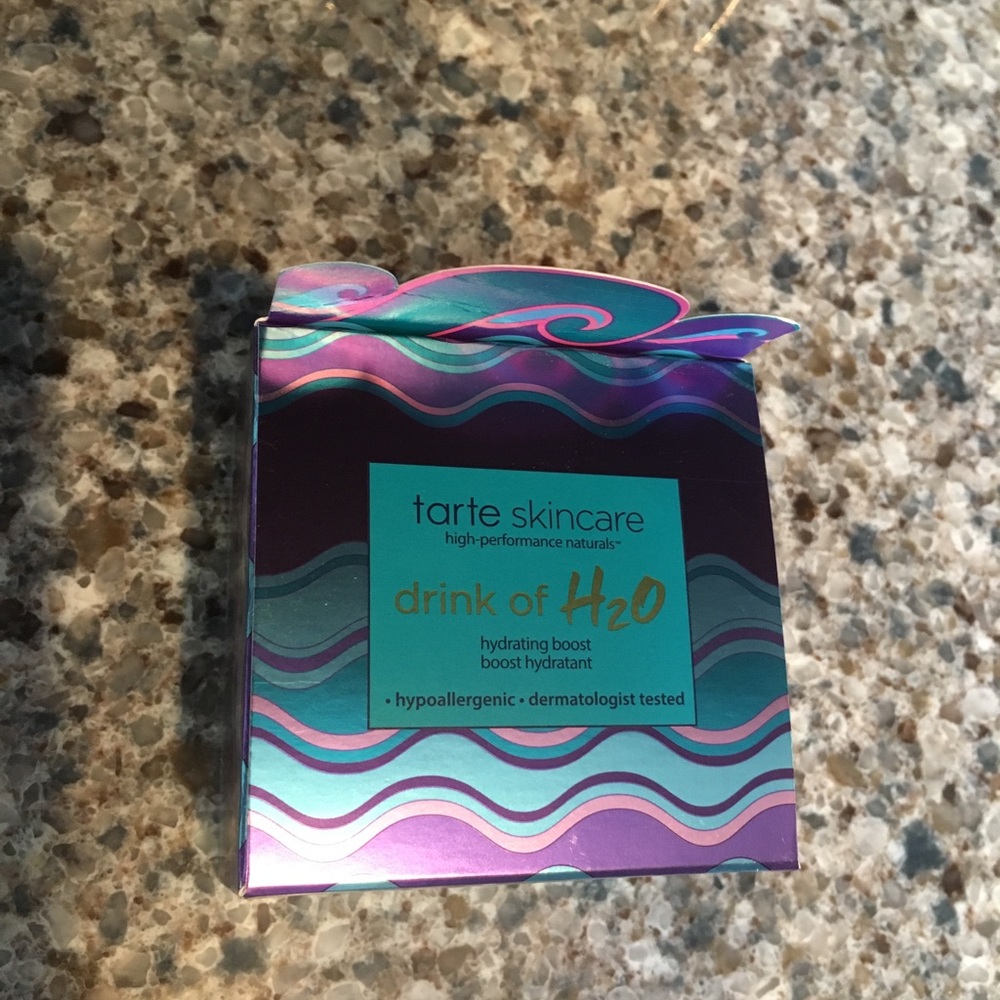 Tarte Drink of H20 Hydrating Boost Moisturizer